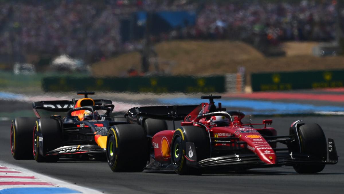 Charles Leclerc Ferrari